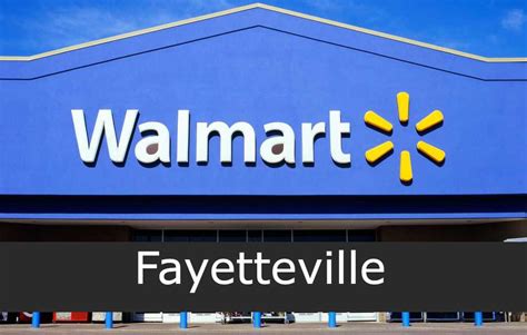 Walmart fayetteville auto center. Things To Know About Walmart fayetteville auto center. 